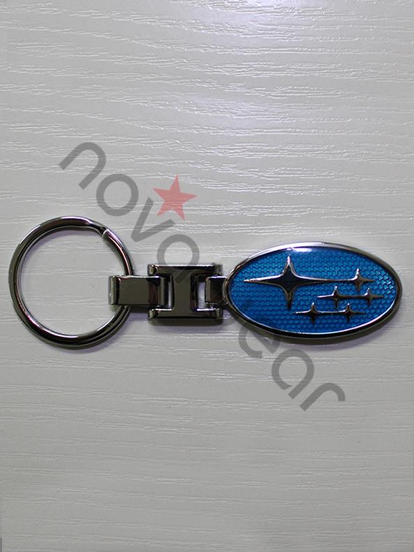 Subaru Keychain