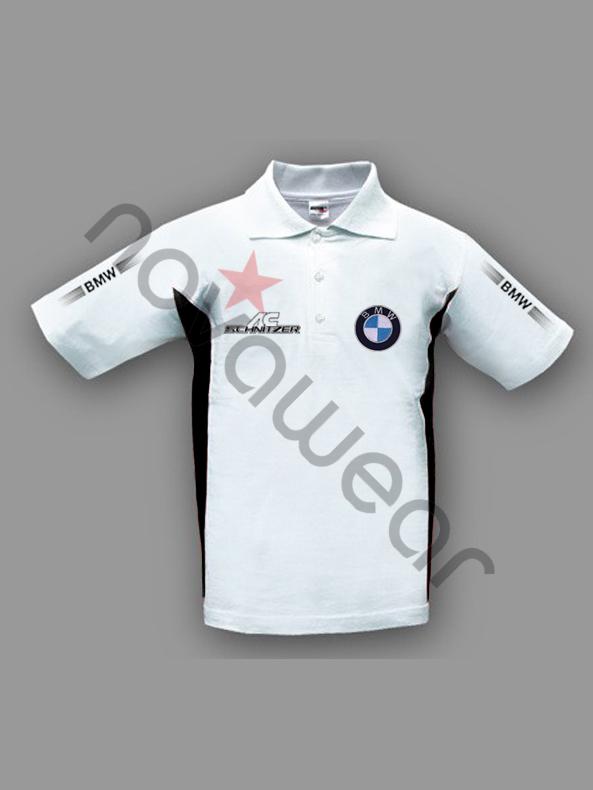 BMW AC Schnitzer Polo Shirt
