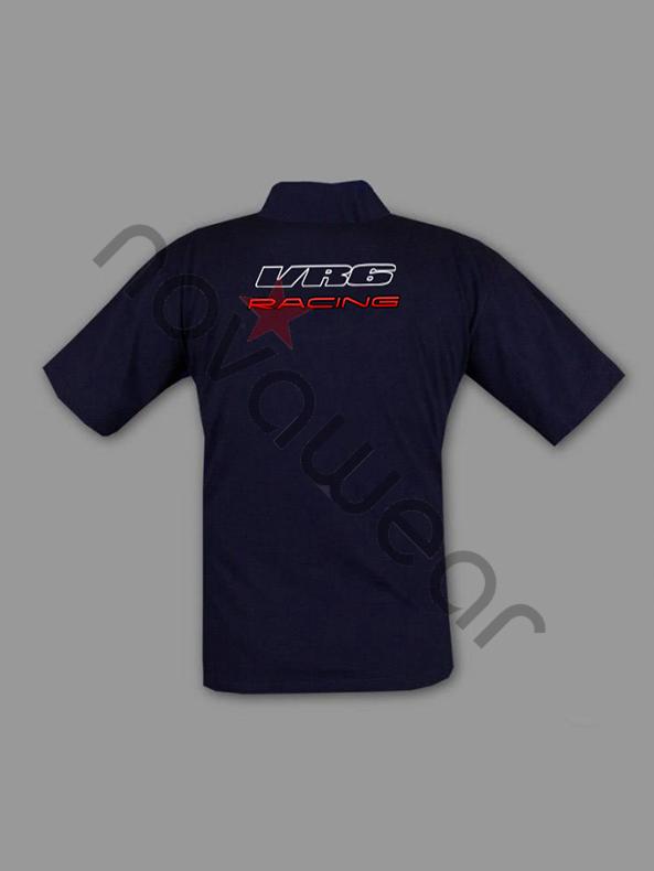 Volkswagen VR6 Polo Shirt