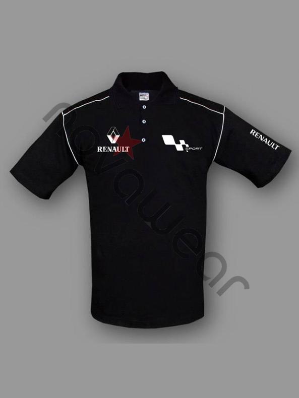 Renault Sport Polo Shirt