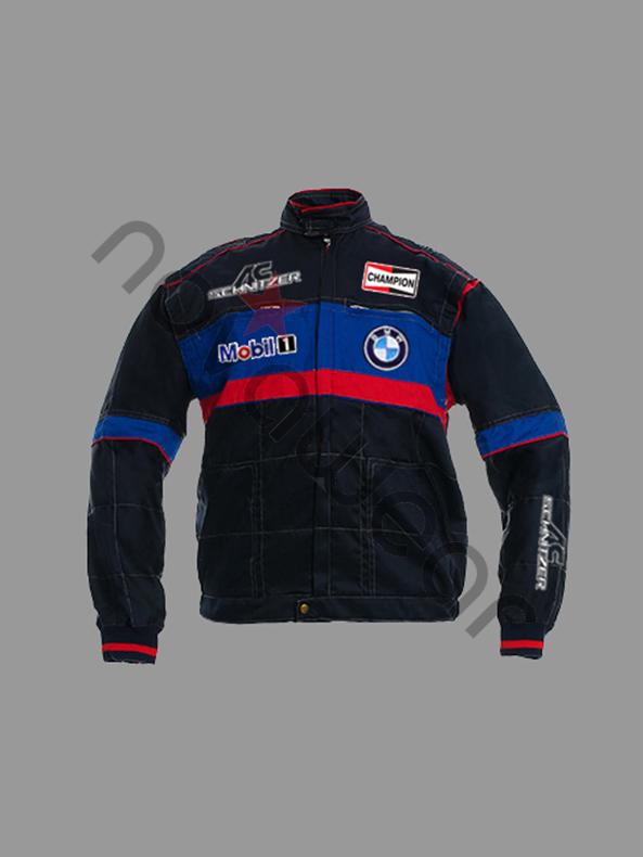 BMW AC Schnitzer Motorsport Arbeitskleidung Jacke