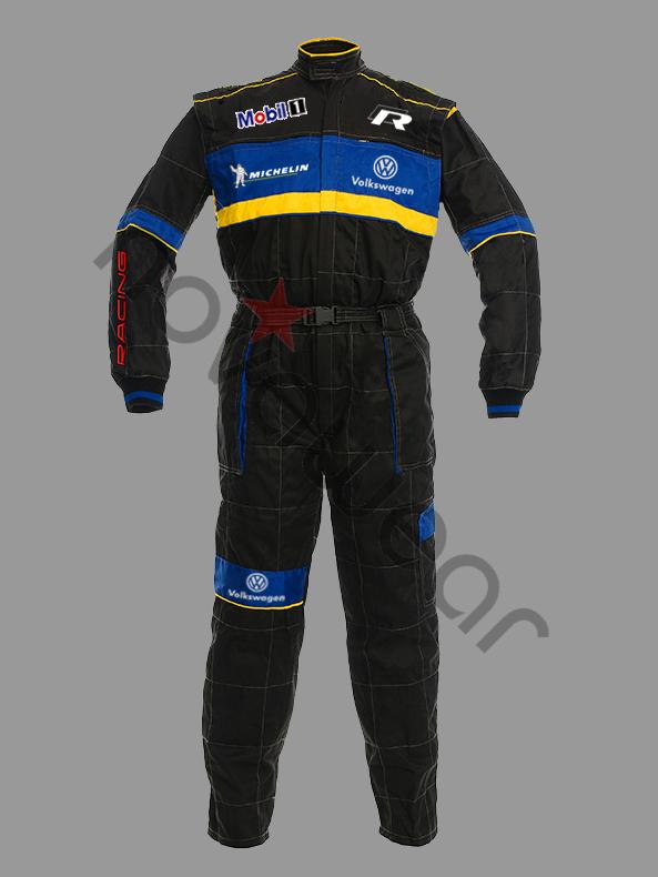 Volkswagen Motorsport Workwear Overall