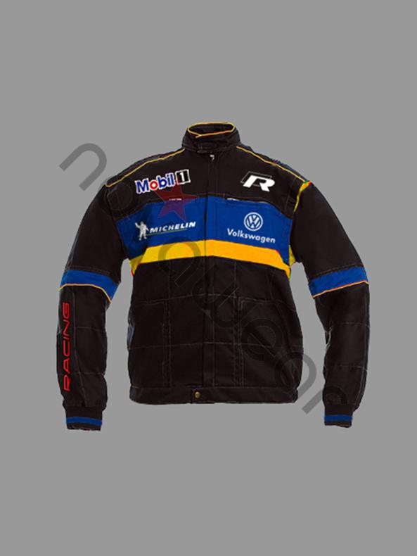 Volkswagen Motorsport Arbeitskleidung Jacke