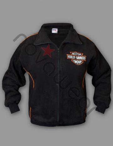 Harley Davidson Fleece Jacke