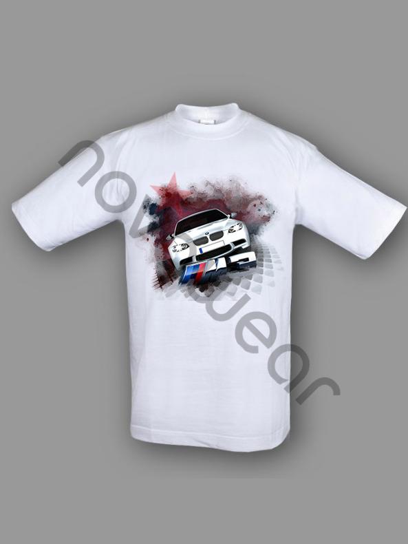 BMW M power T-Shirt