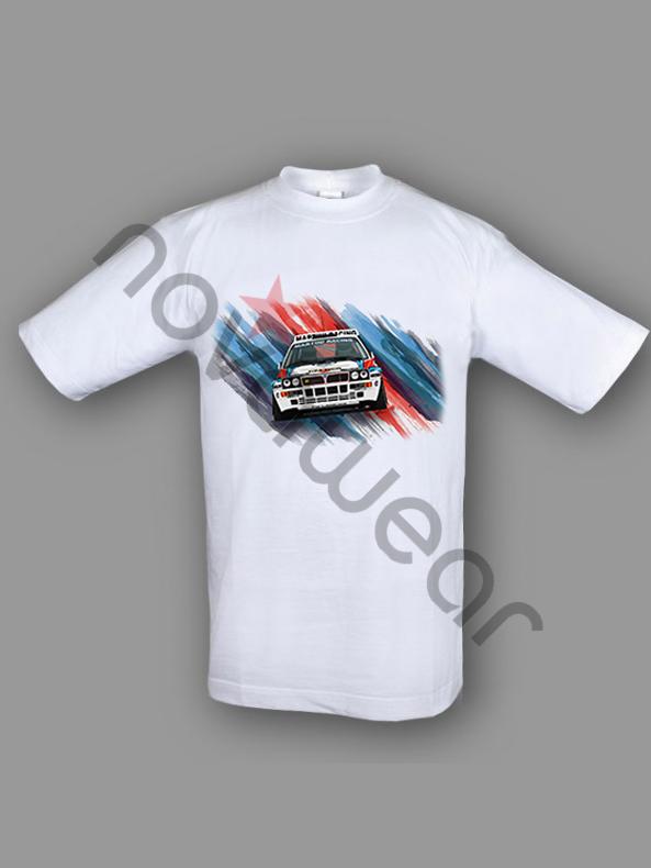 Lancia Delta Martini T-Shirt