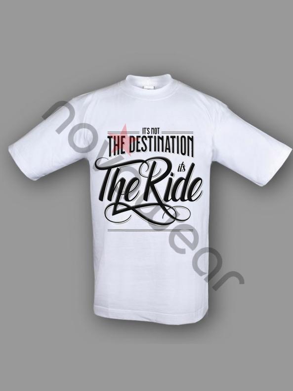 The Ride T-Shirt