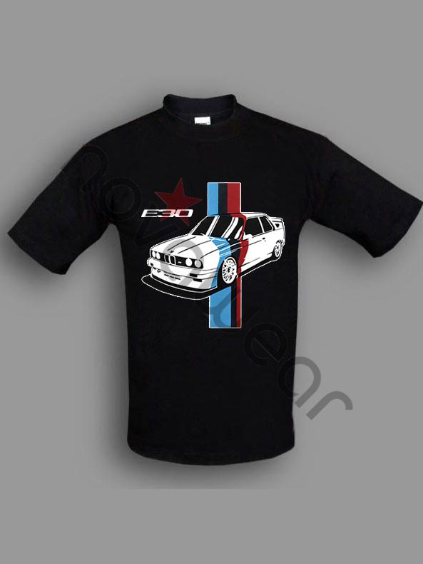 BMW E30 T-Shirt