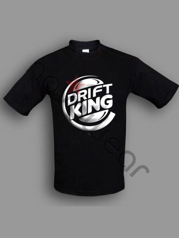 Drft King T-Shirt
