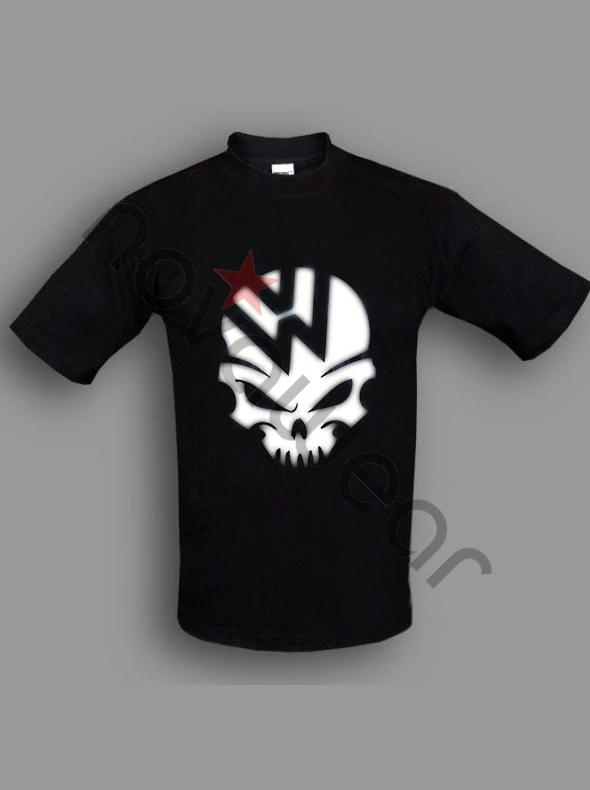 VW Skull T-Shirt