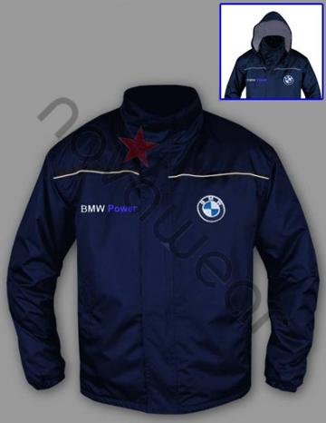 BMW Windbreaker Jacket