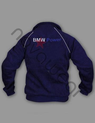 BMW Fleece Jacke