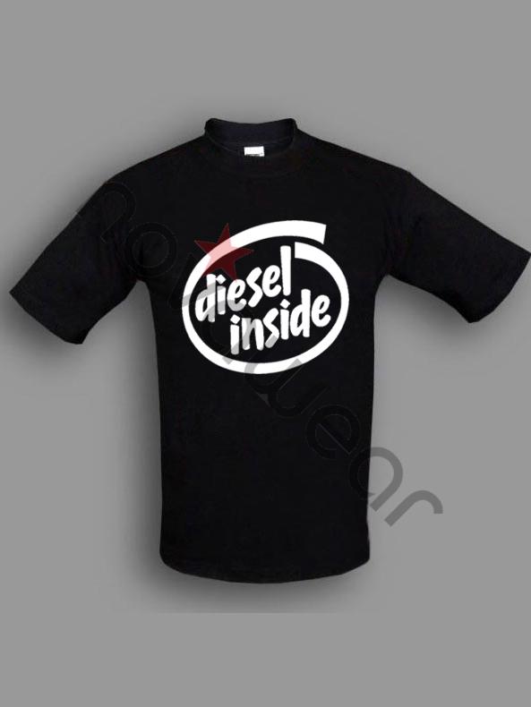 Diesel Inside T-Shirt