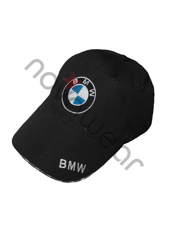 Black Forno Car Logo Embroidered Color Adjustable Baseball Caps for BMW,Men and Women Hat Travel Cap Car Racing Motor Hat BMW 