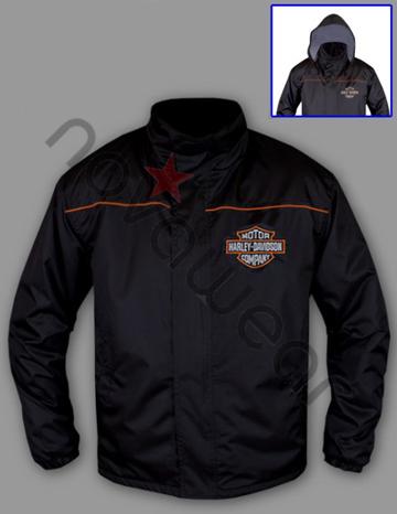 Harley Davidson Windbreaker  Jacket