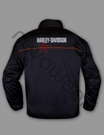 Harley Davidson Windbreaker  Jacke