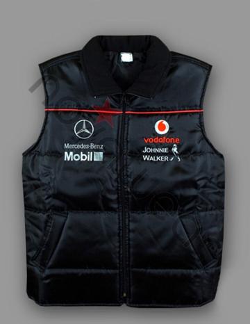 Mercedes McLaren Vest