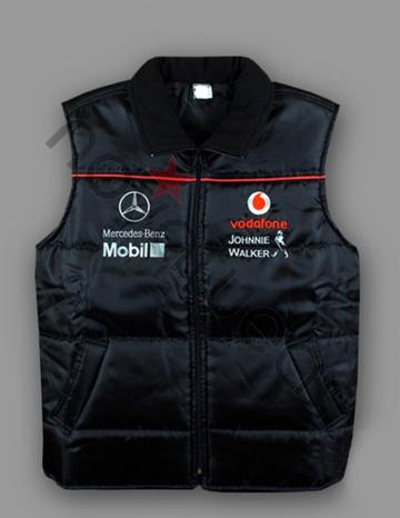 Mercedes McLaren Vest