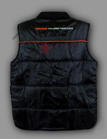 Mercedes McLaren Vest