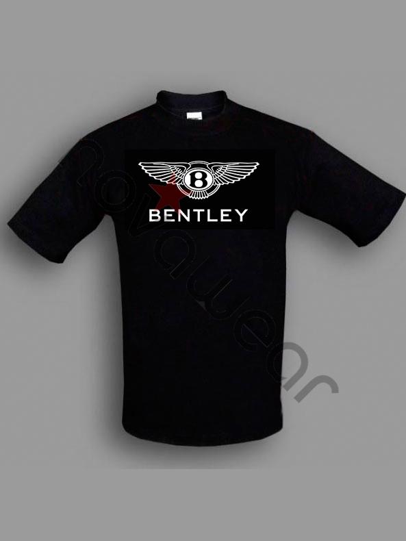 Bentley Printed T-Shirt
