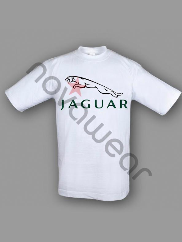 Jaguar Sport Printed T-Shirt