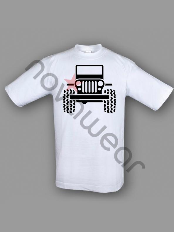 Willys Sport Printed T-Shirt