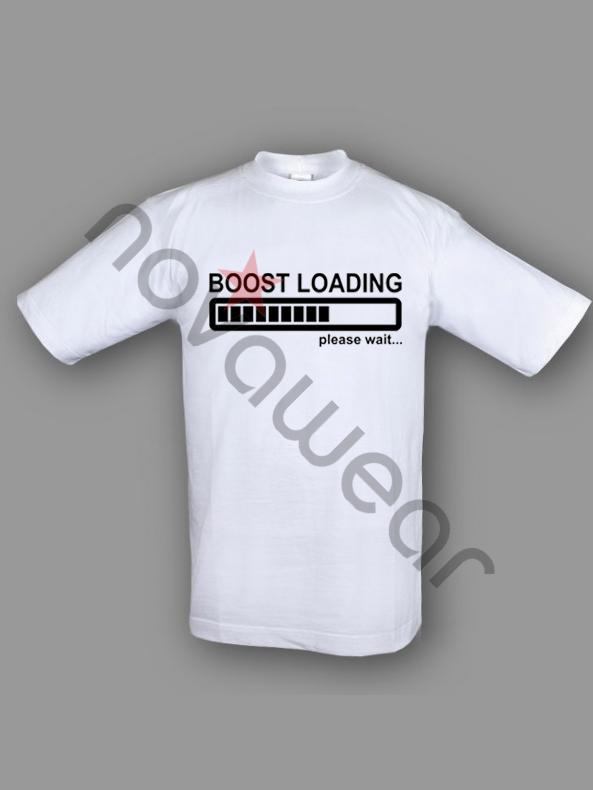 Boost Loading T-Shirt