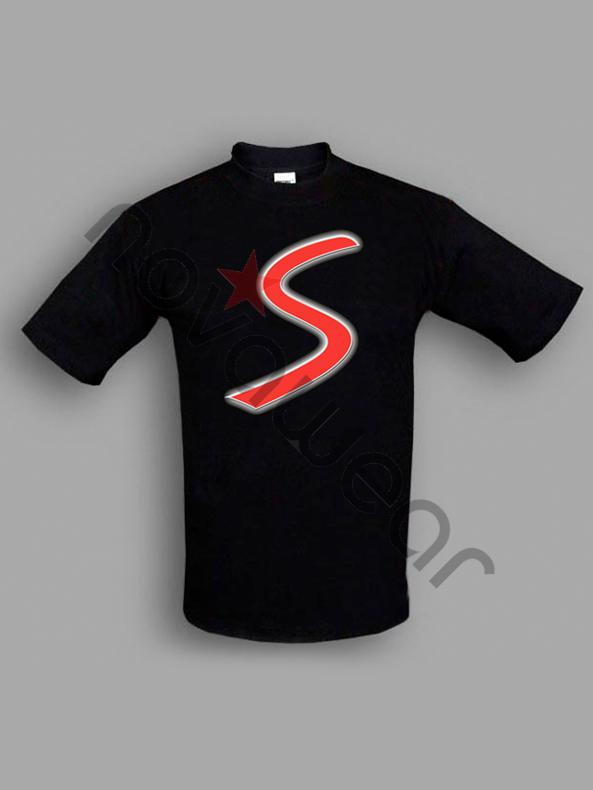 Mini Cooper S Sport Printed T-Shirt