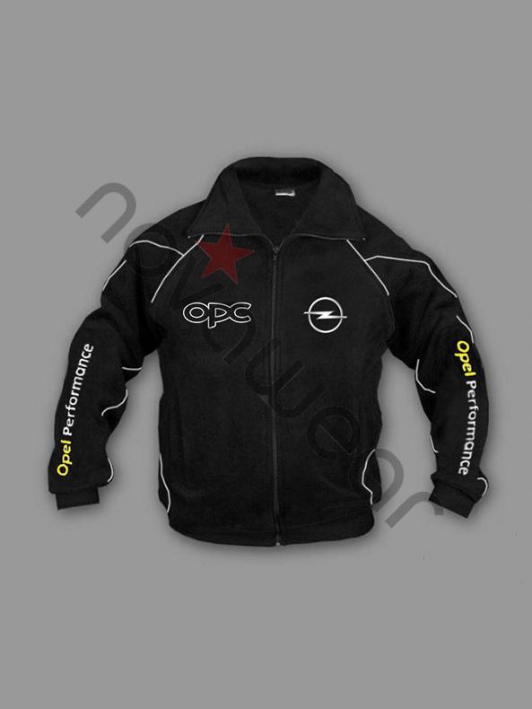 Opel OPC Sport Fleece Jacke