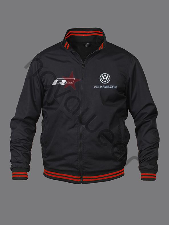 Volkswagen R Line Bomber  Jacket