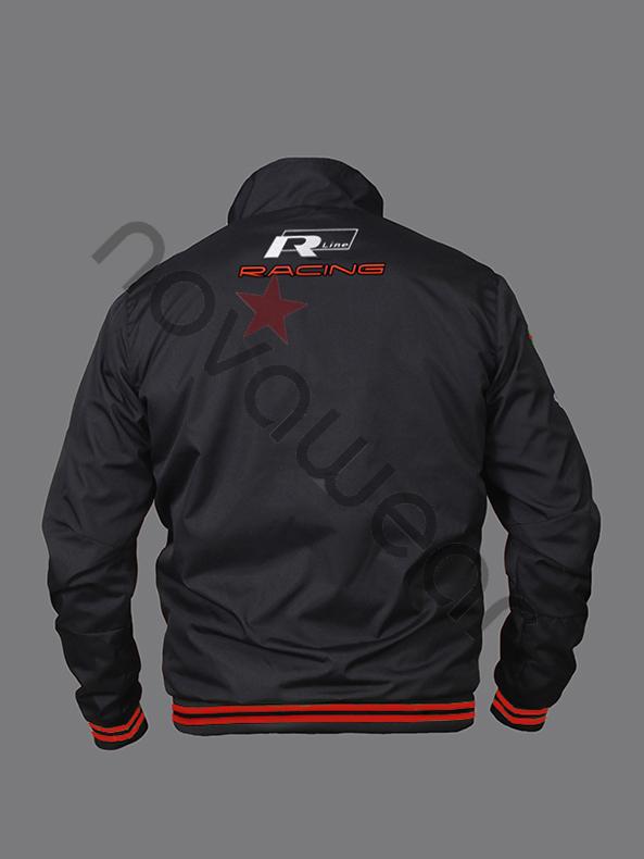 Volkswagen R Line Bomber  Jacke