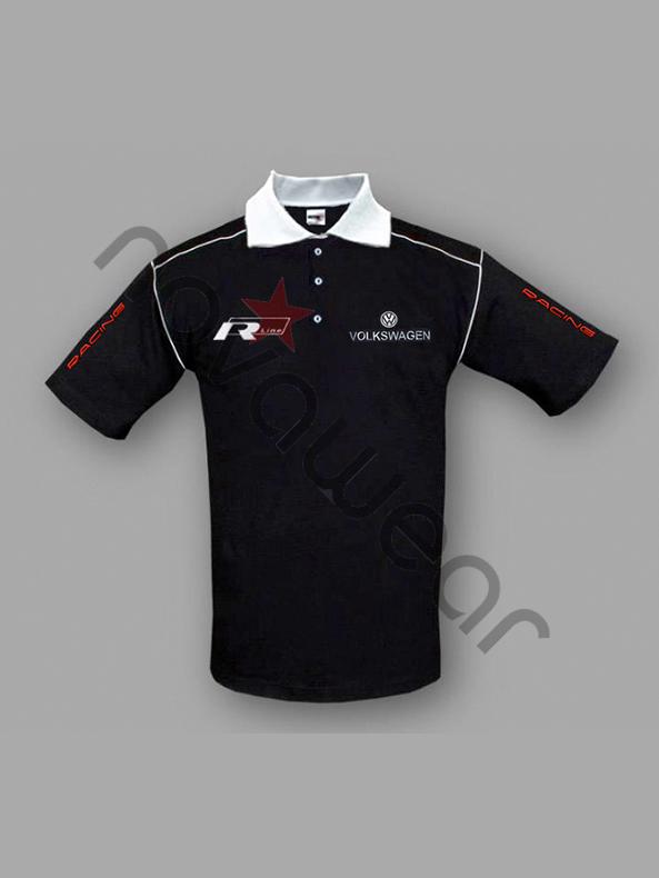 Volkswagen R Line Polo Shirt