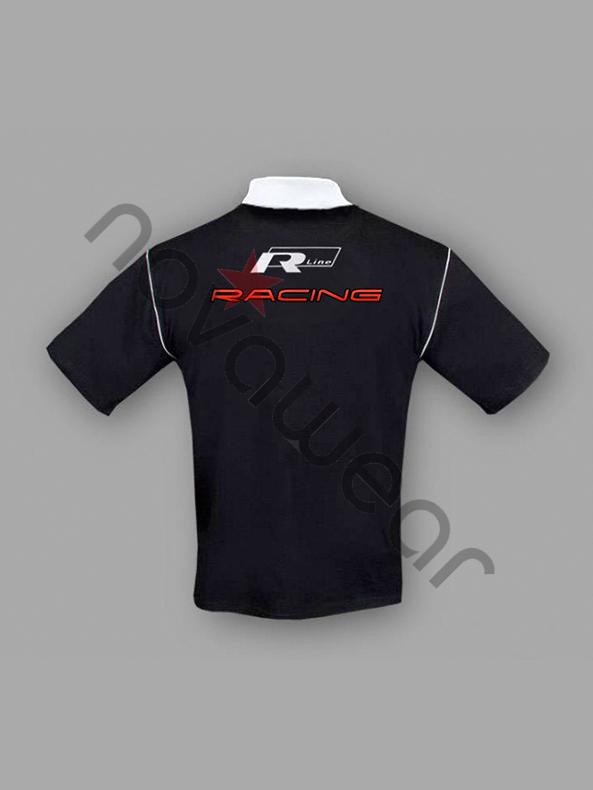 Volkswagen R Line Polo Shirt