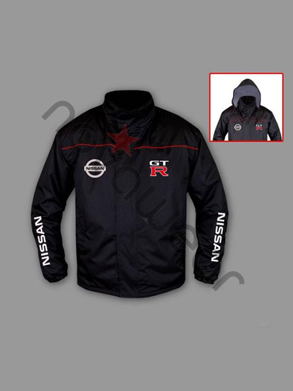 Nissan GTR Windbreaker Jacke