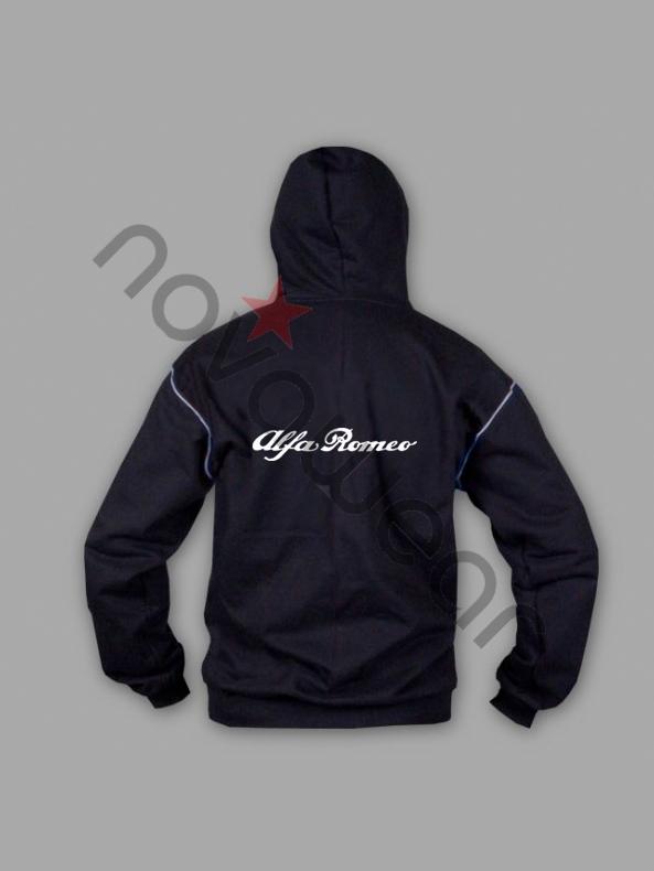 Alfa Romeo Sweatshirt Jacke