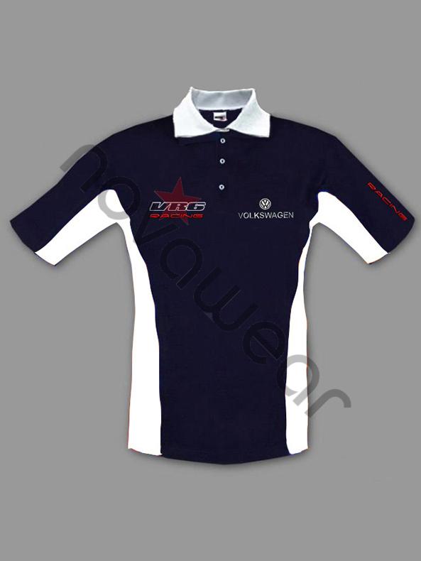 Volkswagen VR6 Polo Shirt