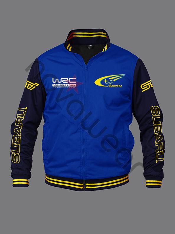 Subaru Bomber Jacket