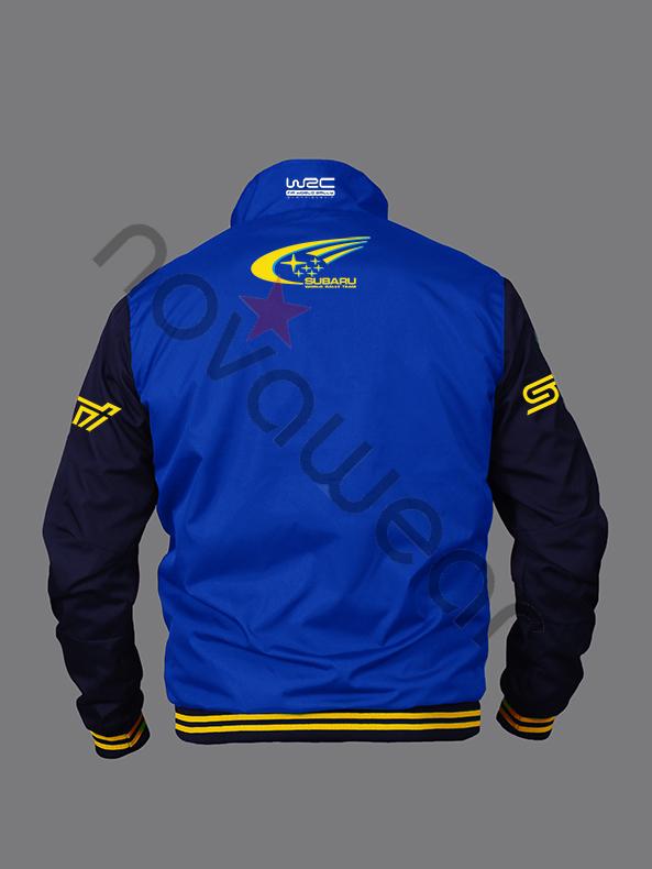 Subaru Bomber Jacket