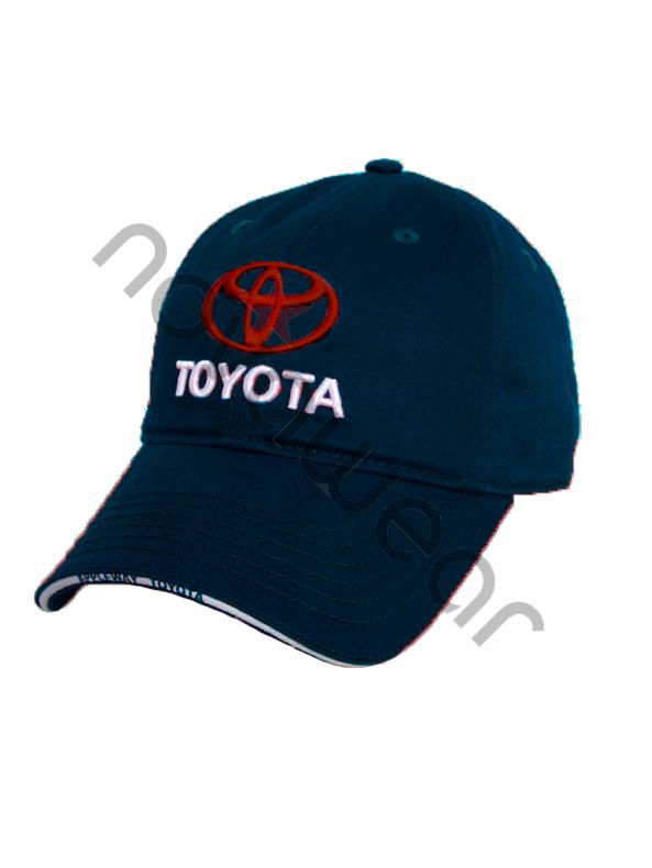 Quagmire skrå kursiv Toyota Cap-Toyota Merchandise, Toyota Clothing,Toyota Jackets