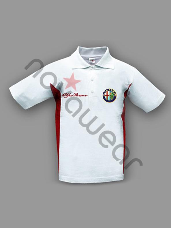 Alfa Romeo Polo Shirt