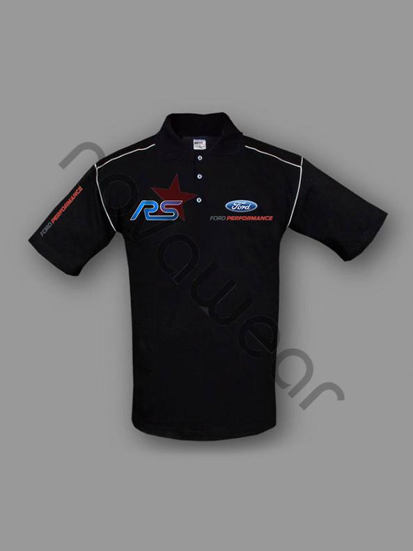 Ford RS Polo Shirt