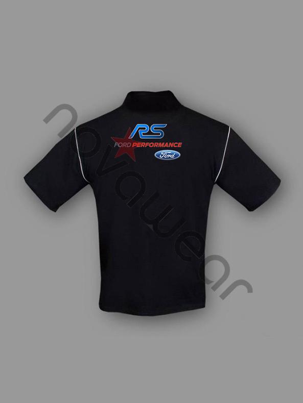 Ford RS Polo Shirt