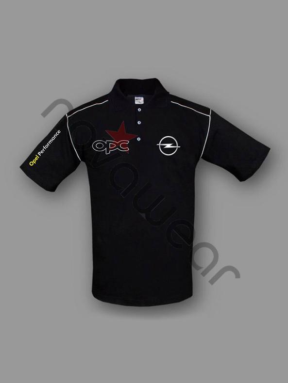 Opel OPC Sport Polo Shirt