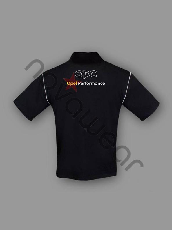 Opel OPC Sport Polo Shirt