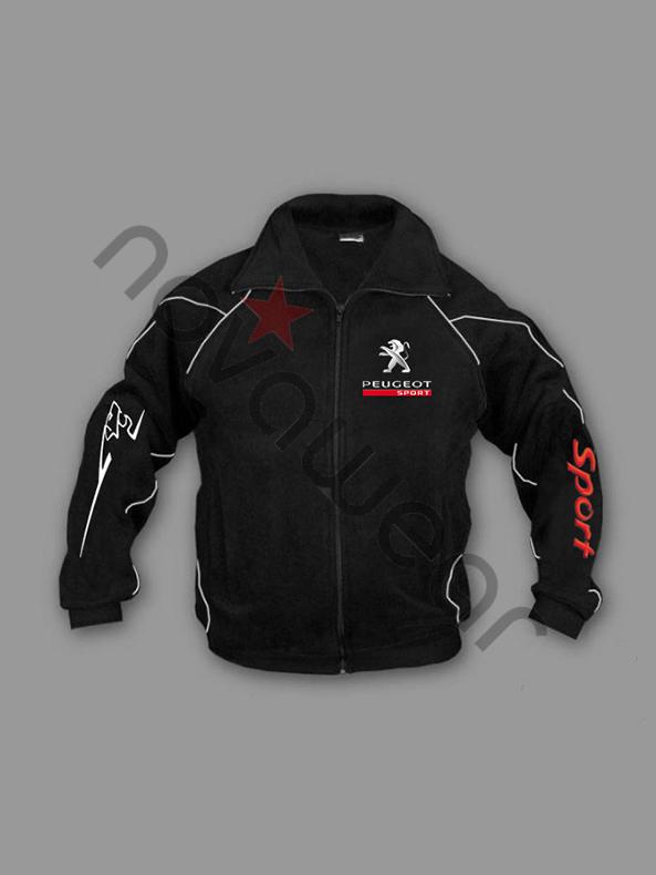 Peugeot Fleece Jacket