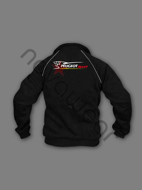 Peugeot Fleece Jacket