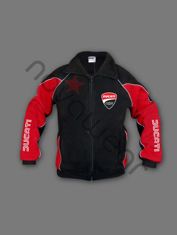 Ducati Fleece Jacke