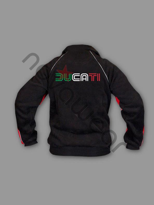 Ducati Fleece Jacke