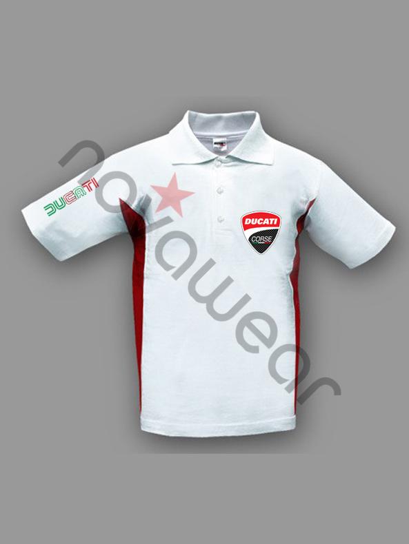 Ducati Polo Shirt