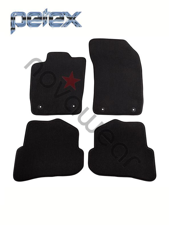 Audi A1 Auto Carpet Mats